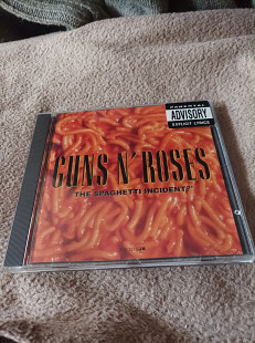 Guns N' Roses – "The Spaghetti Incident?"