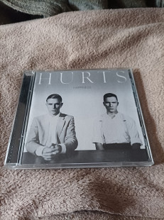 Hurts – Happiness