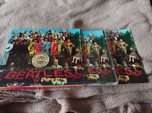The Beatles – Sgt. Pepper's Lonely Hearts Club Band