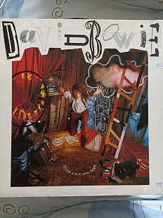 David bowie never let me down