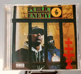 Public Enemy - It Takes A Nation Of Millions To Hold Us Back