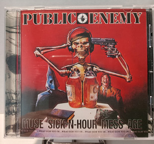 Public Enemy - Muse Sick-N-Hour Mess Age