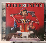 Public Enemy - Muse Sick-N-Hour Mess Age