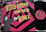 Betty Boo – Doin' The Do (Remix) 1990 (UK) EX