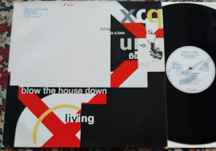 Living In A Box – Blow The House Down 1989 (Europe) EX+