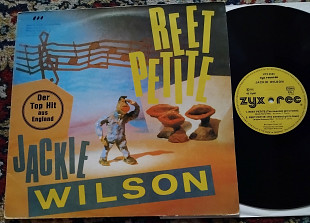 Jackie Wilson – Reet Petite 1986 (Germany) EX+