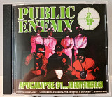 Public Enemy - Apocalypse 91...The Enemy Strikes Black