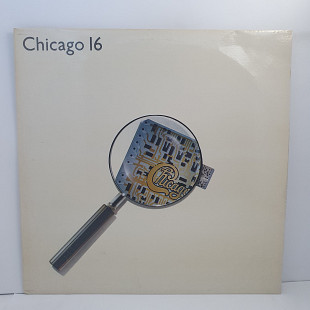 Chicago – Chicago 16 LP 12" (Прайс 32148)