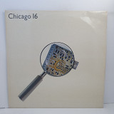 Chicago – Chicago 16 LP 12" (Прайс 32148)