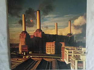 Pink Floyd "Animals" 1977 г. (Made in Germany, Nm-)