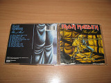 IRON MAIDEN - Piece Of Mind (1983 EMI UK)