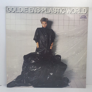 Goldie Ens – Plastic World LP 12" (Прайс 34877)