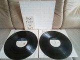 Pink Floyd "The Wall" 1979 г. (2lp, Made in Germany, Nm-)