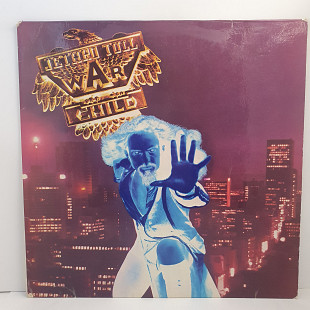 Jethro Tull – War Child LP 12" (Прайс 39956)