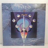 Toto – Past To Present 1977 - 1990 LP 12" (Прайс 49062)