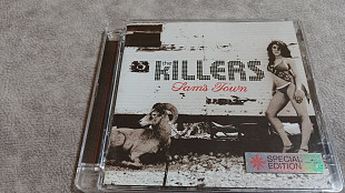 Killers - Sam's Town. фирменный cd