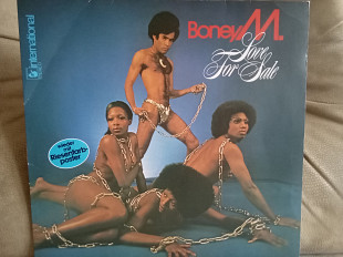 Boney M "Love For Sale" 1977 г. (Made in Germany, Nm-)