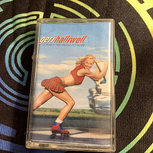 Geri Halliwell – Scream If You Wanna Go Faster 2001 EMI – 533 3694UK & Europe