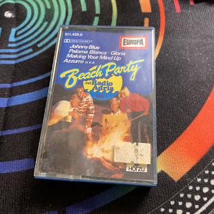 Orchester Umberto Rossi – Beach Party Mit Radio Adria Vol. 1 Europa – 511 425.0 Germany