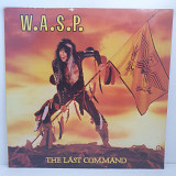 W.A.S.P. – The Last Command LP 12" (Прайс 32115)