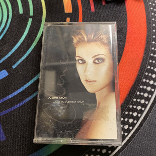 Céline Dion – Let's Talk About Love 1997 Columbia – COL 489159 4 Holland