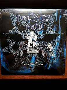 Dødheimsgard ‎ "Kronet Til Konge" picLP