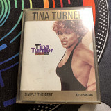 2 касетне видання Tina Turner – Simply The Best (Starling – S9339 Poland)