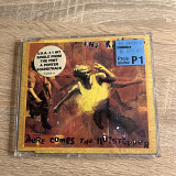 Ini Kamoze – Here Comes The Hotstepper (Maxi-Single) 1994 Columbia – 661047 2 Europe