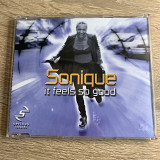 Sonique – It Feels So Good (Maxi-Single) 2000 Serious Records – 158 098-2 UK & Europe