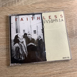 Faithless – Insomnia (Maxi-Single) 1995 Blow Up – INT 828.098 Europe