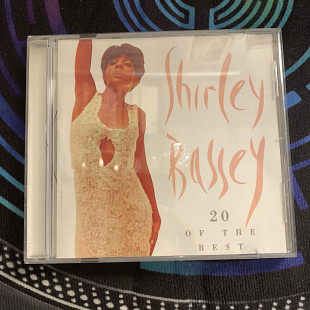 Shirley Bassey – 20 Of The Best 1996 EMI – 7243 8 53437 2 8 UK & Europe