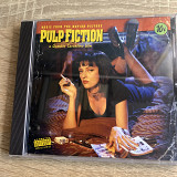 Pulp Fiction (Music From The Motion Picture) 1994 MCA Records – MCD 11103 Europe