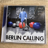 Paul Kalkbrenner – Berlin Calling (The Soundtrack) 2011 Bpitch Control – BPC 185 Germany