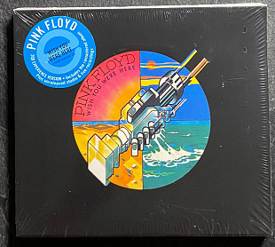 Pink Floyd – Wish You Were Here • Experience Edition – 2 CD EMI RECORDS EU