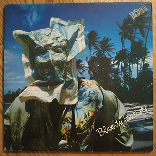 10cc Bloody Tourists UK first press lp vinyl