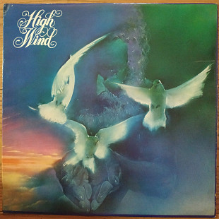 Highwind High Wind UK first promo press lp vinyl not for sale