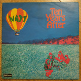 Ten Years After Watt UK first press lp vinyl