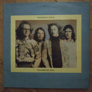 Wishbone Ash Wishbone Four UK first press lp vinyl