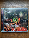 Thorns Vs Emperor " Thorns Vs Emperor" CD