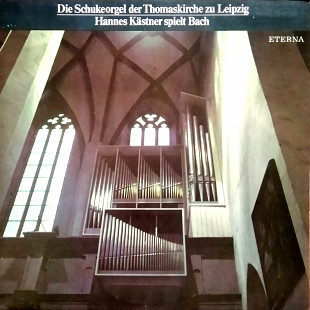 Hannes Kastner spielt Bach