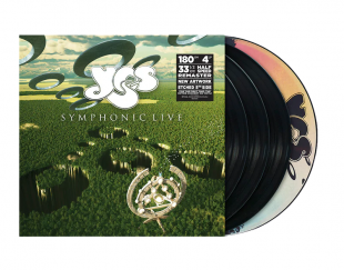 Yes - Symphonic Live