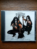 Immortal "Battles In The North" CD