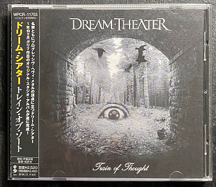 Dream Theater – Train Of Thought – CD WARNER JAPAN