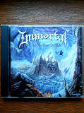 Immortal "At The Heart Of Winter" CD