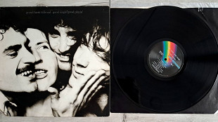 GRAND FUNK RAILROAD ( produced by FRANK ZAPPA ) GOOD SINGIN' GOOD PLAYIN' ( MCA 2216 ) 1976 US