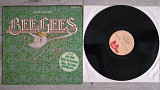 BEE GEES MAIN COURSE ( RSO 2394 150 S1/S2 ) STICKER 1975 GER