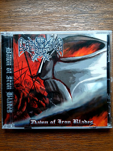 Graveland "Dawn Of Iron Blades" CD