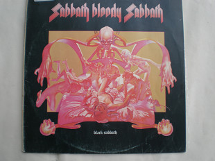 Black Sabbath – Sabbath Bloody Sabbath-Scandinavia 1973 WWA 005