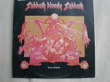 Black Sabbath – Sabbath Bloody Sabbath-Scandinavia 1973 WWA 005
