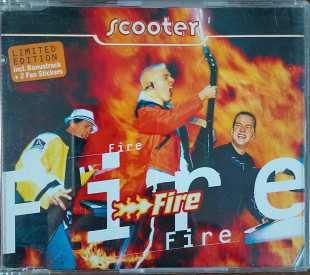 Scooter* Fire*/m.single/ фирменный
